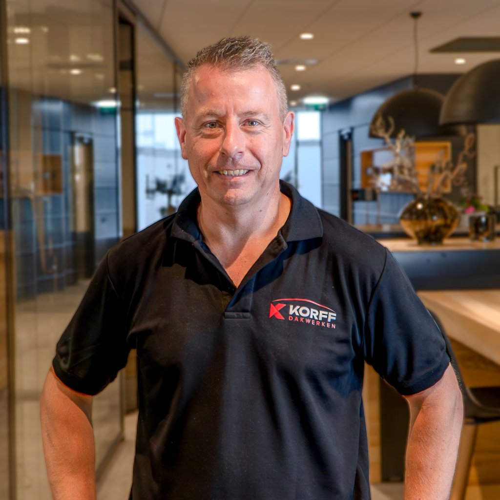 Evert-Jan Veerman, Korff Dakwerken