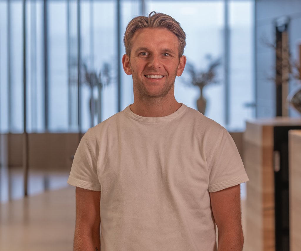 Martin Kroon, Korff Dakwerken