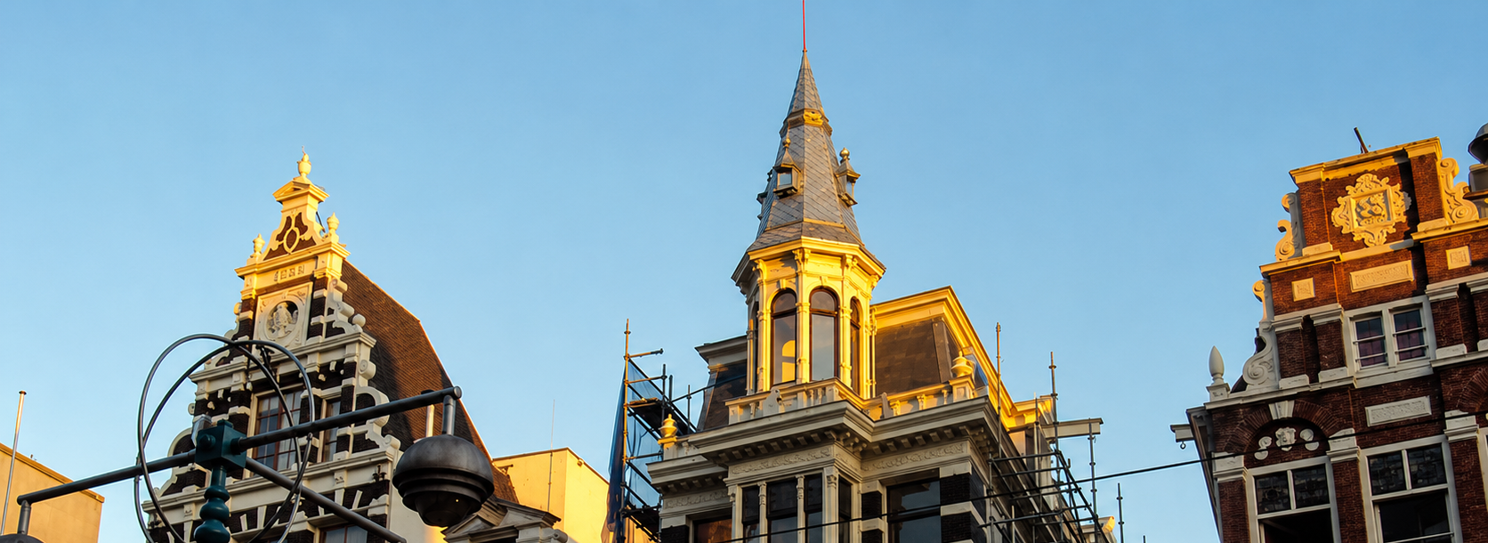 Damrak, Amsterdam