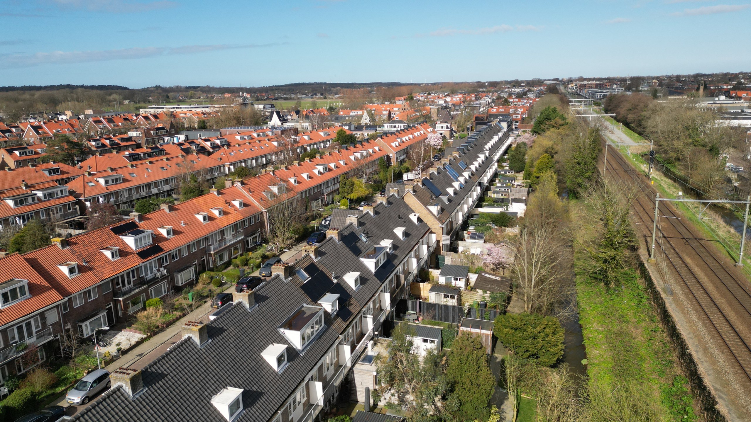 Kamerlingh Onnesstraat, Haarlem