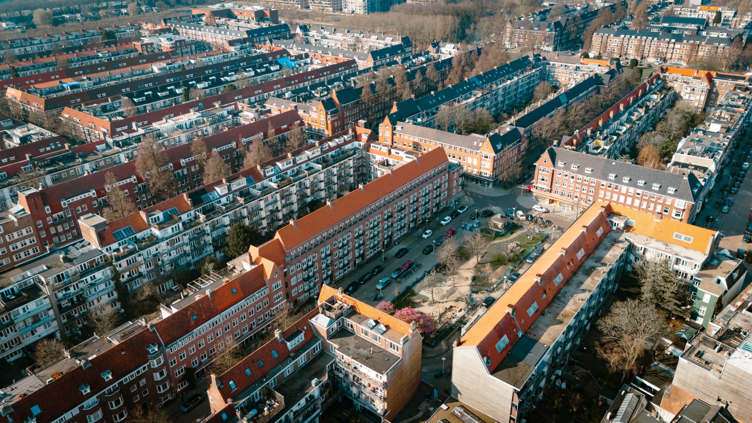 Legmeerplein, Amsterdam