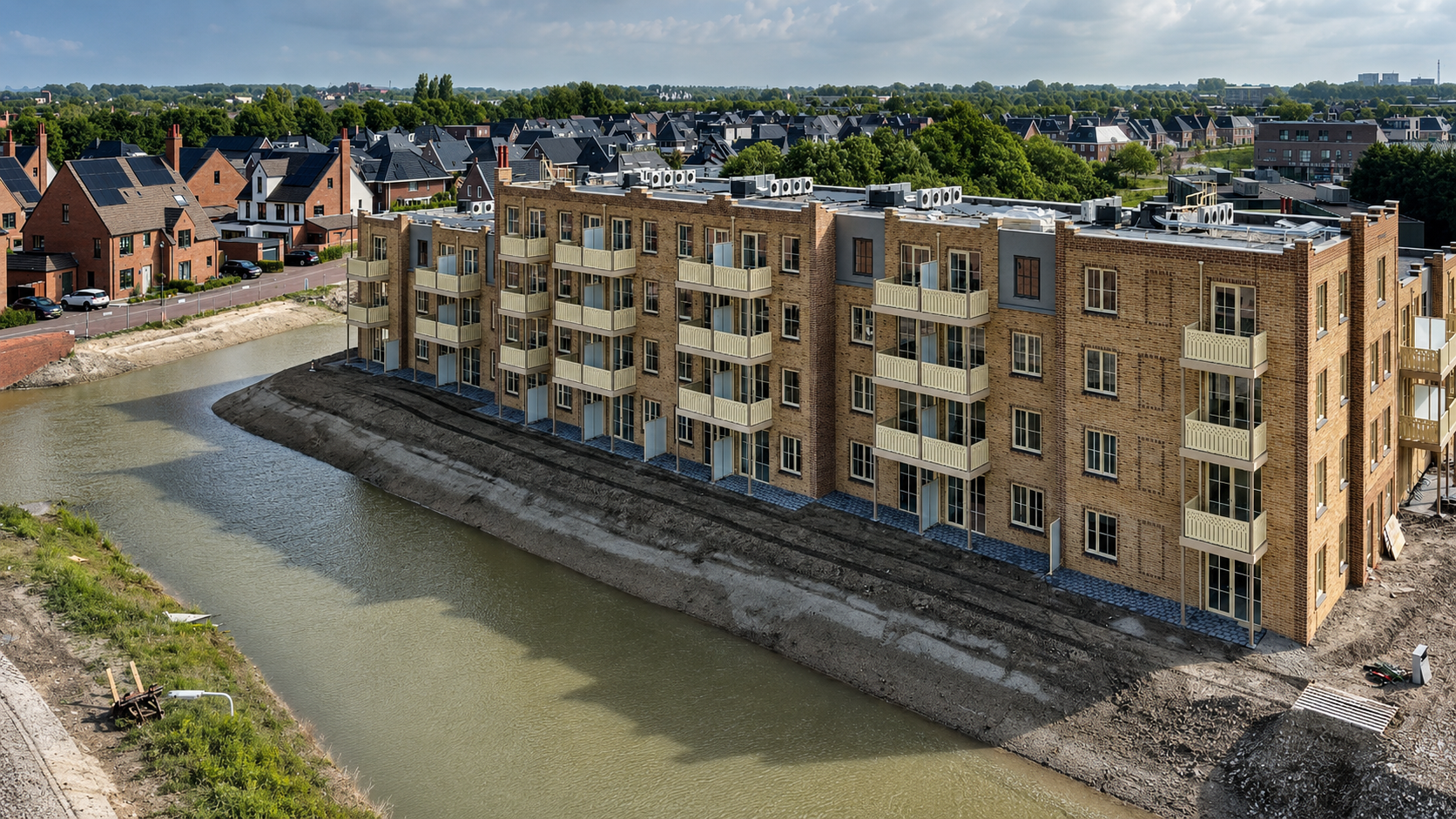 Tudorpark, Hoofddorp